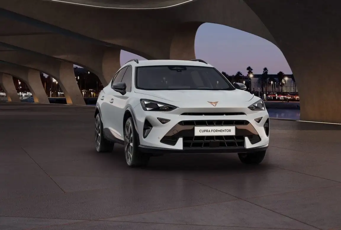 CUPRA FORMENTOR