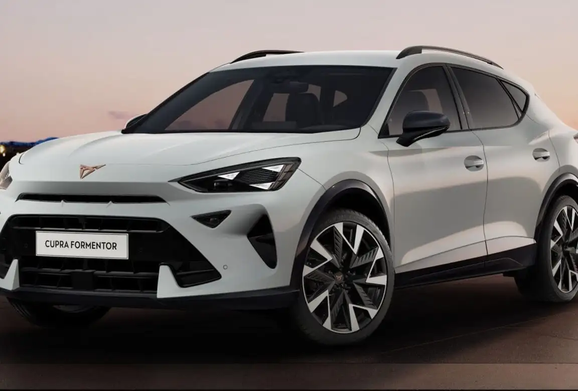 CUPRA FORMENTOR