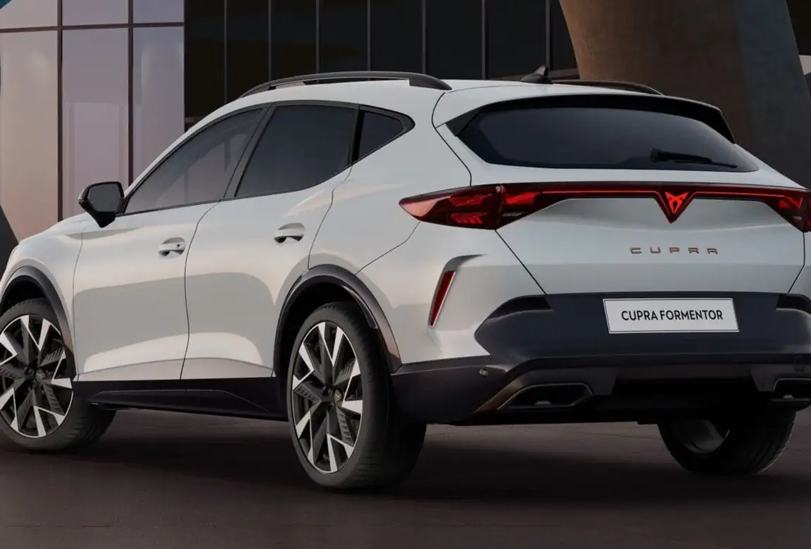 CUPRA FORMENTOR