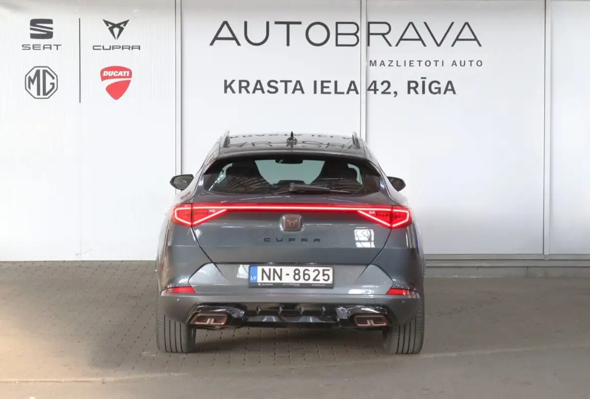 CUPRA FORMENTOR