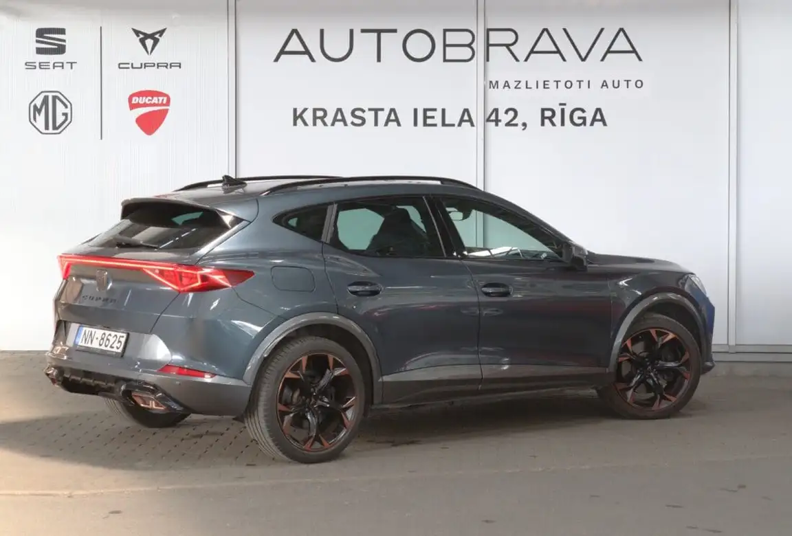 CUPRA FORMENTOR