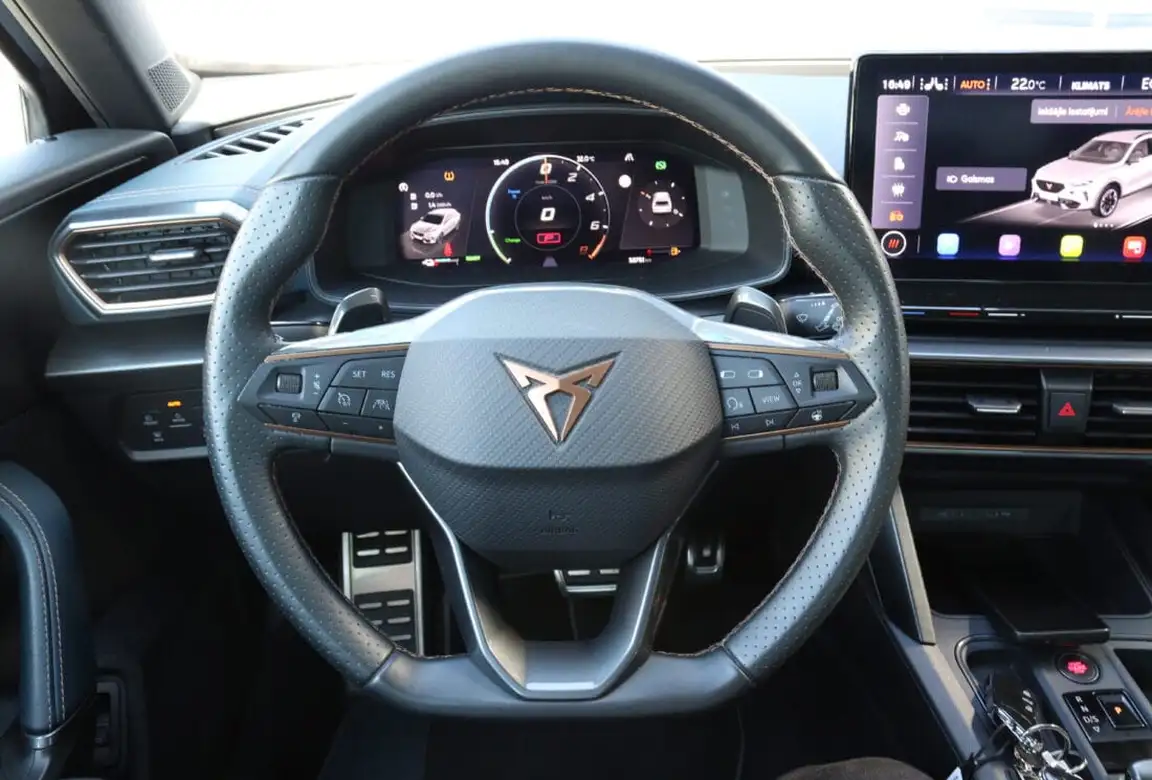 CUPRA FORMENTOR