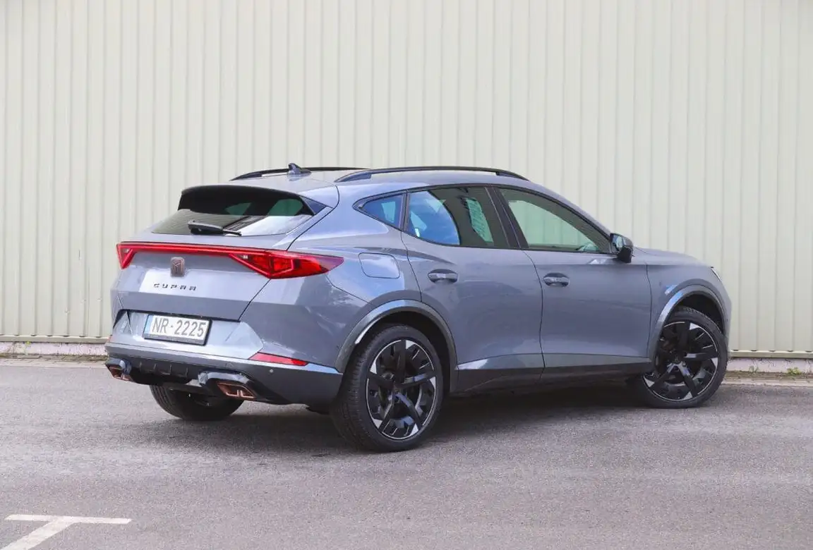 CUPRA FORMENTOR