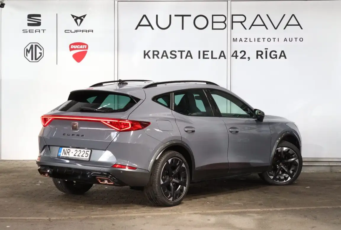 CUPRA FORMENTOR