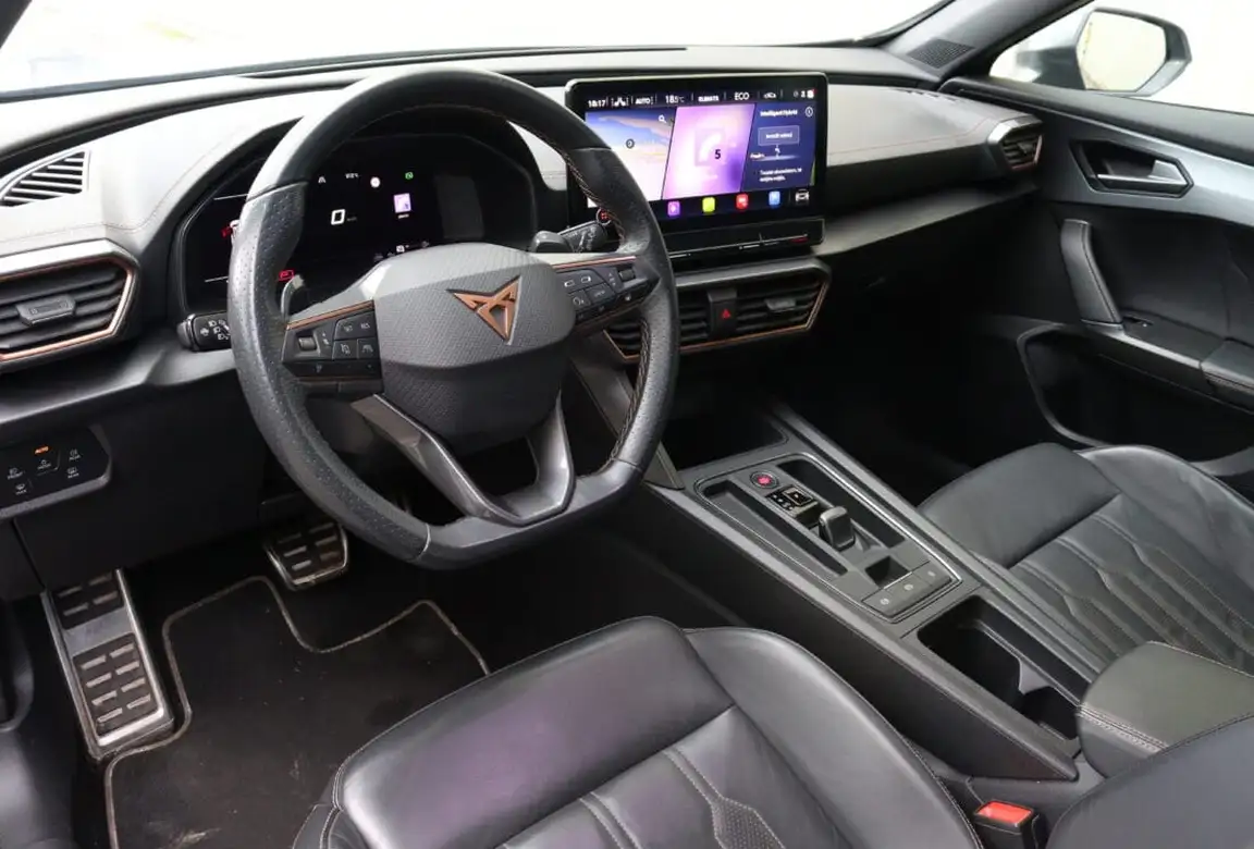 CUPRA FORMENTOR