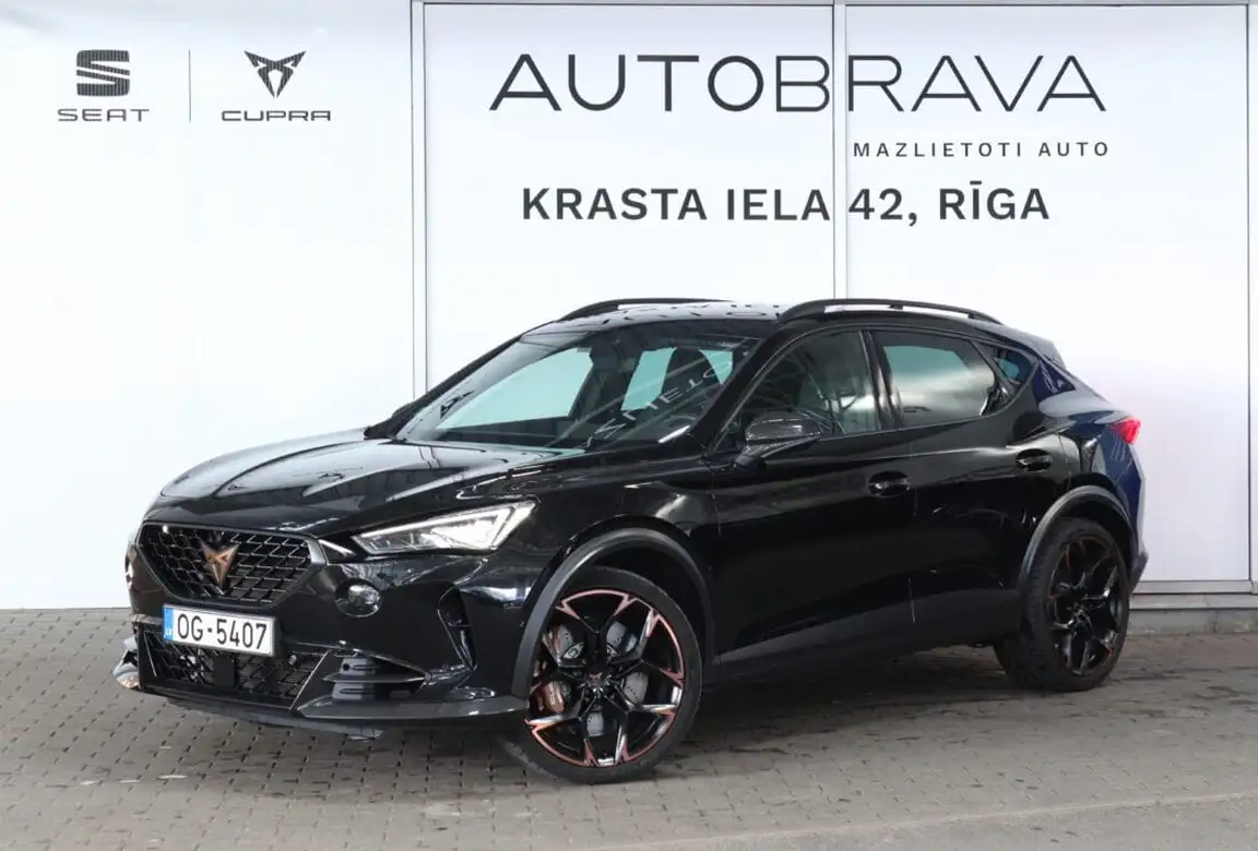 CUPRA FORMENTOR