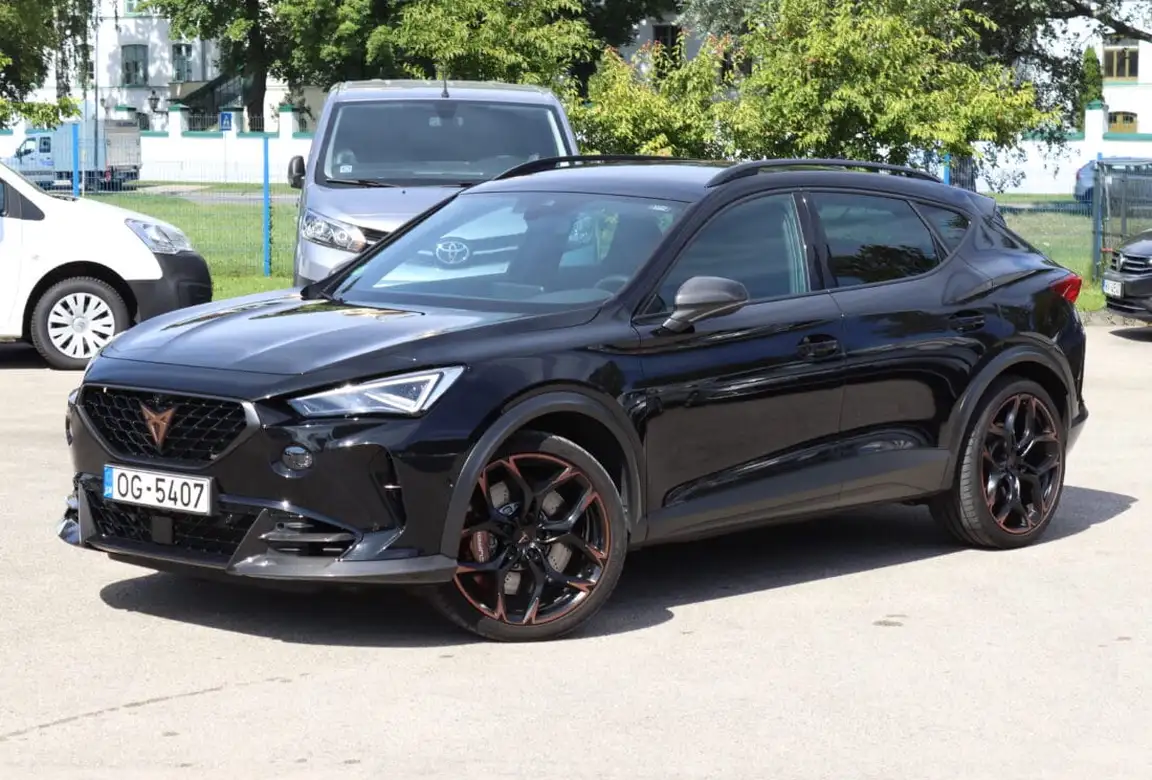 CUPRA FORMENTOR