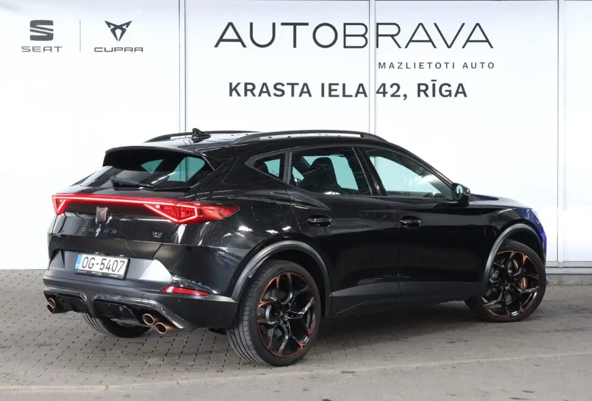 CUPRA FORMENTOR