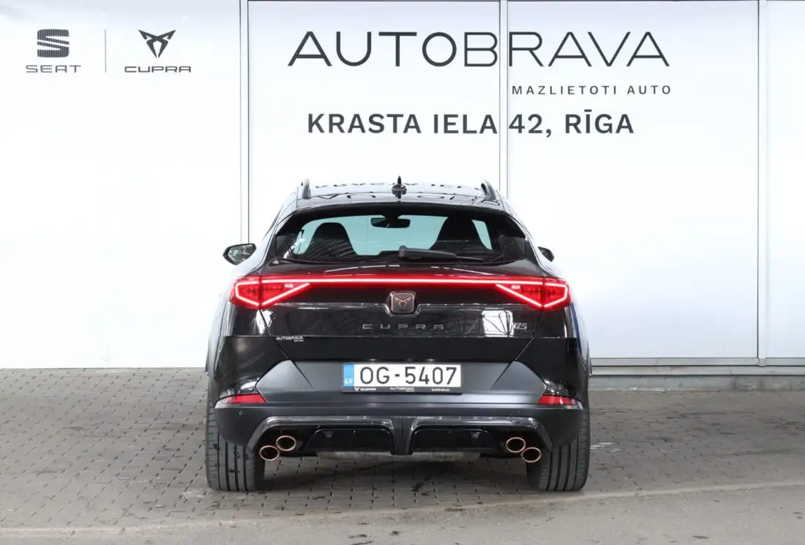 CUPRA FORMENTOR