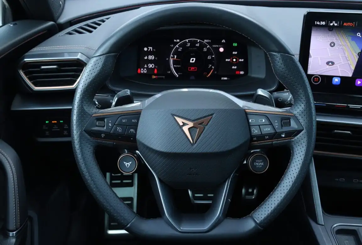 CUPRA FORMENTOR