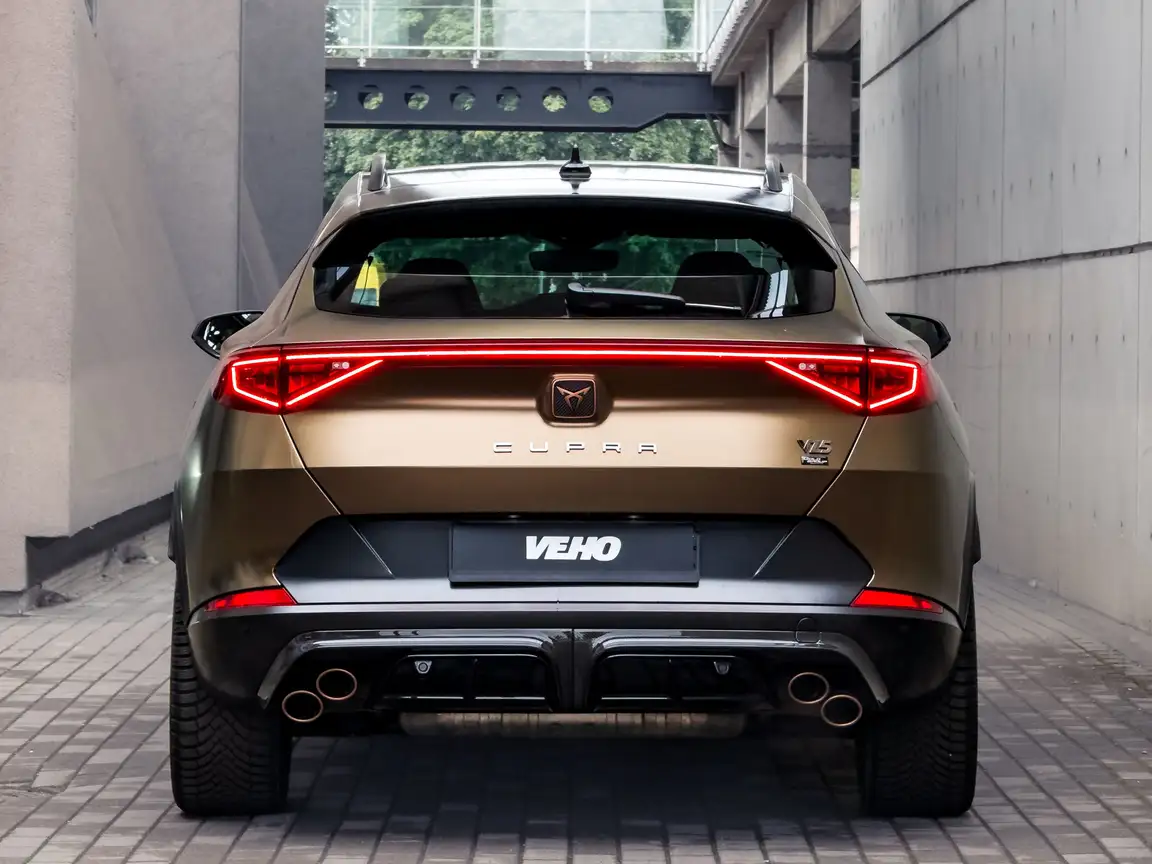 CUPRA FORMENTOR