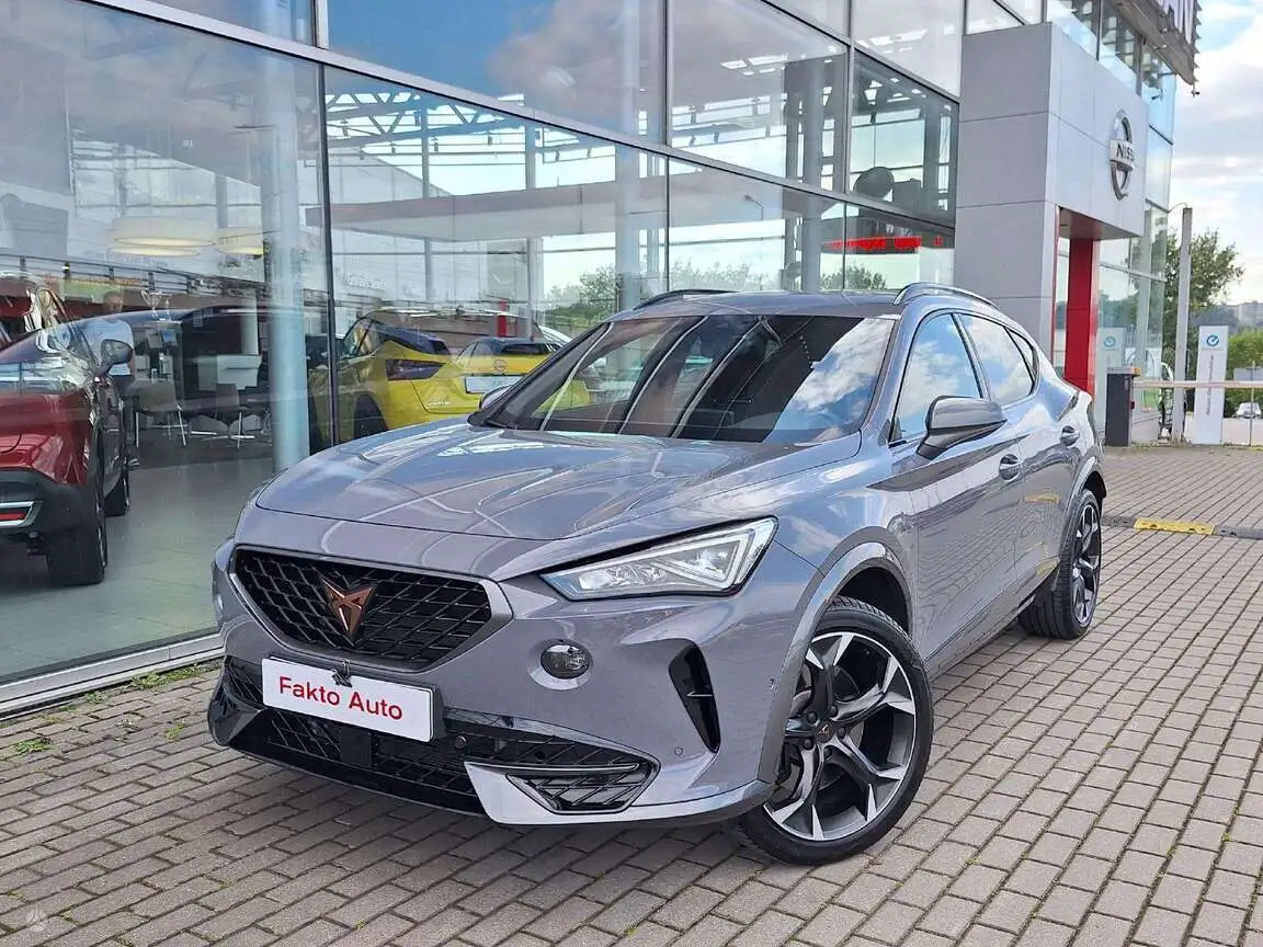 CUPRA FORMENTOR