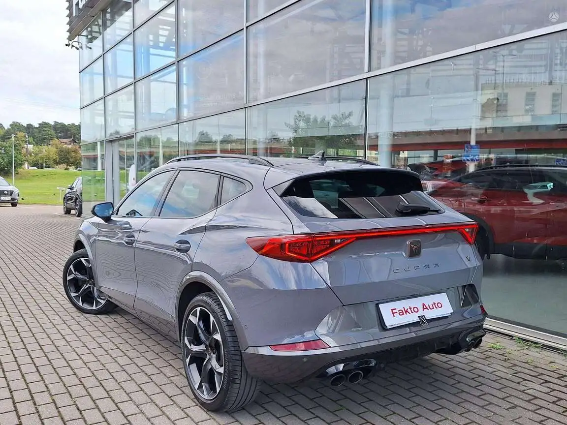CUPRA FORMENTOR