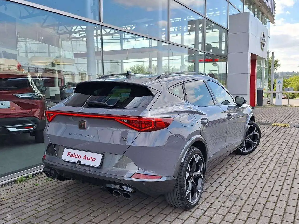 CUPRA FORMENTOR