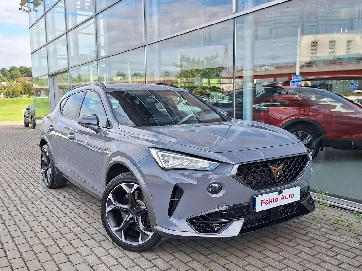 CUPRA FORMENTOR