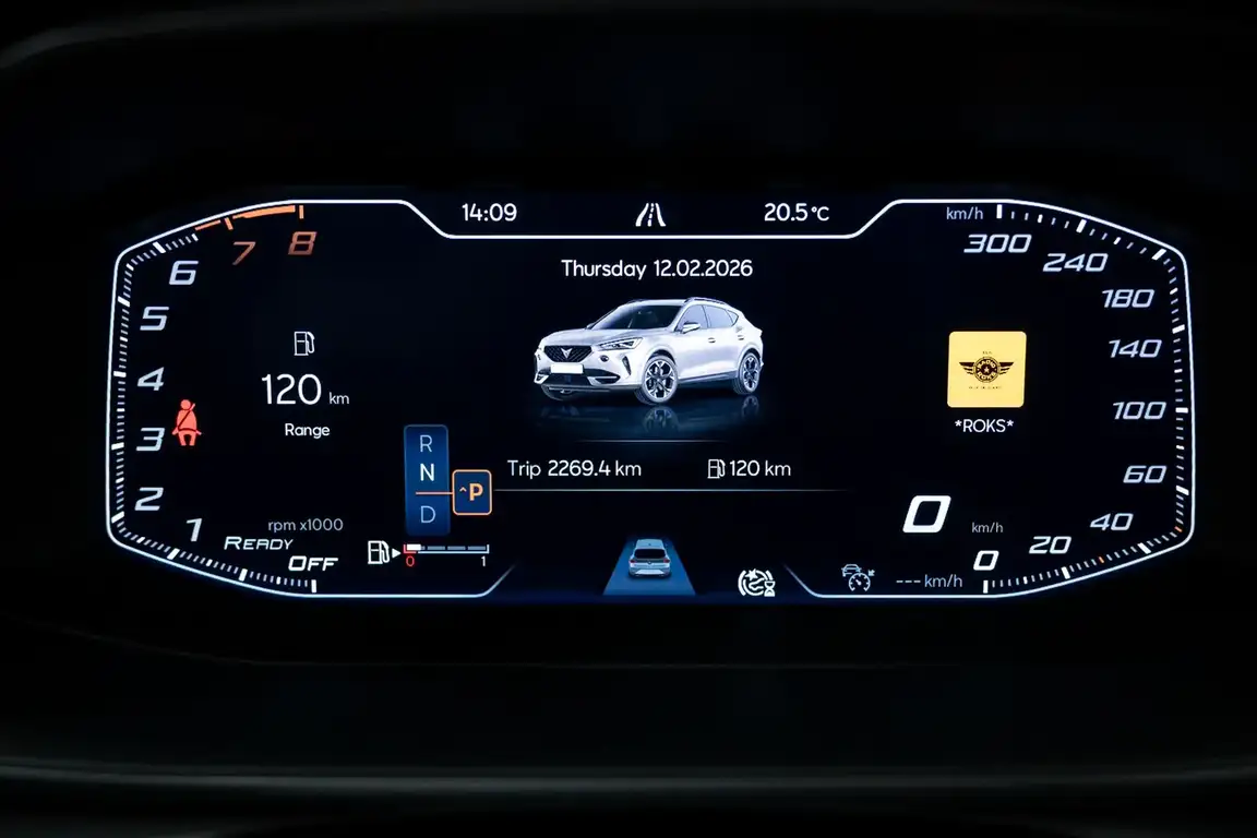 CUPRA FORMENTOR