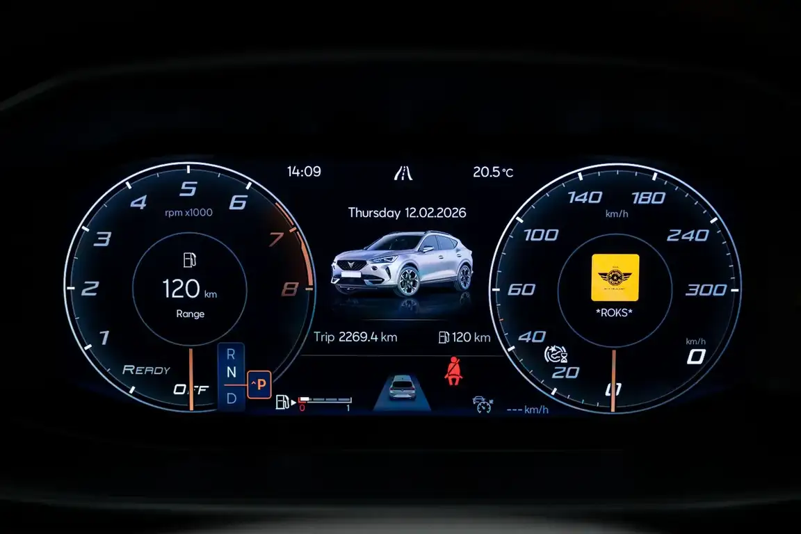 CUPRA FORMENTOR