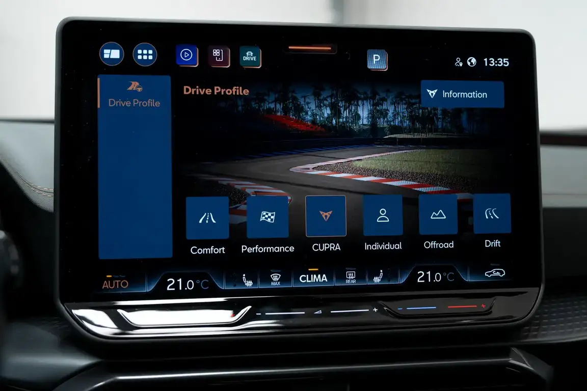 CUPRA FORMENTOR
