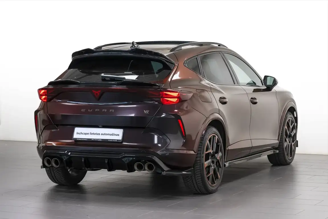 CUPRA FORMENTOR