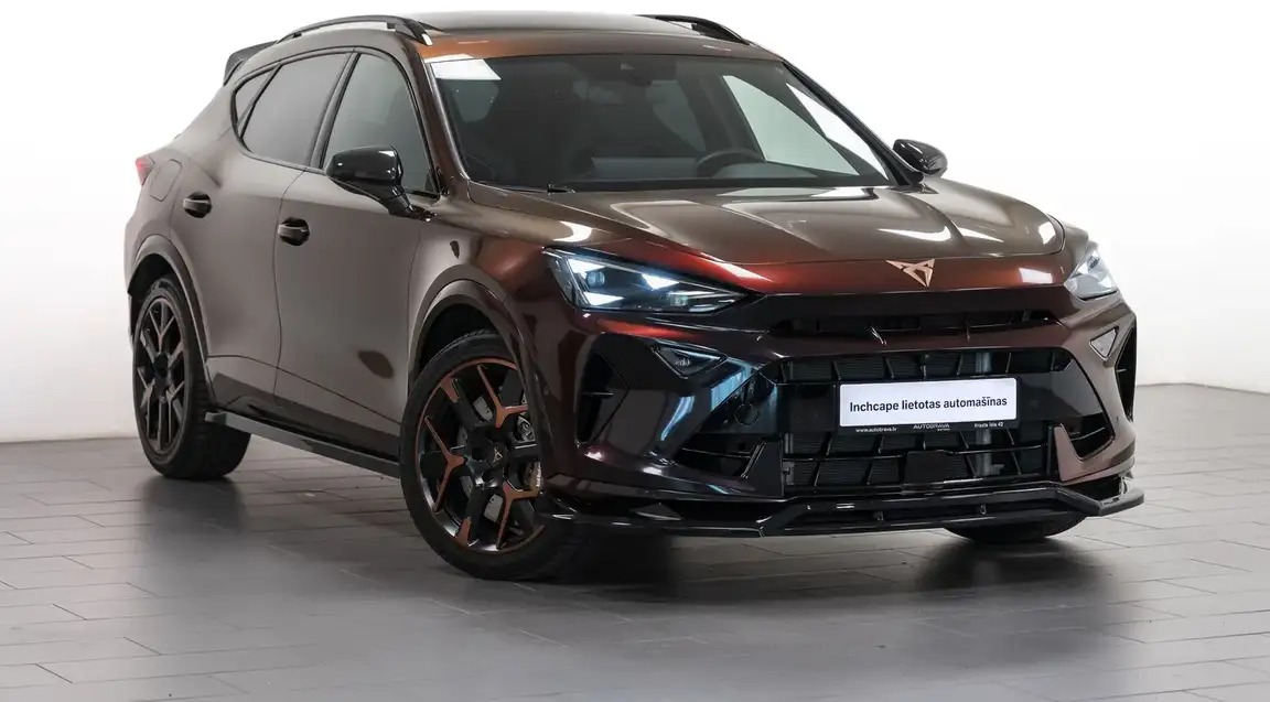 CUPRA FORMENTOR