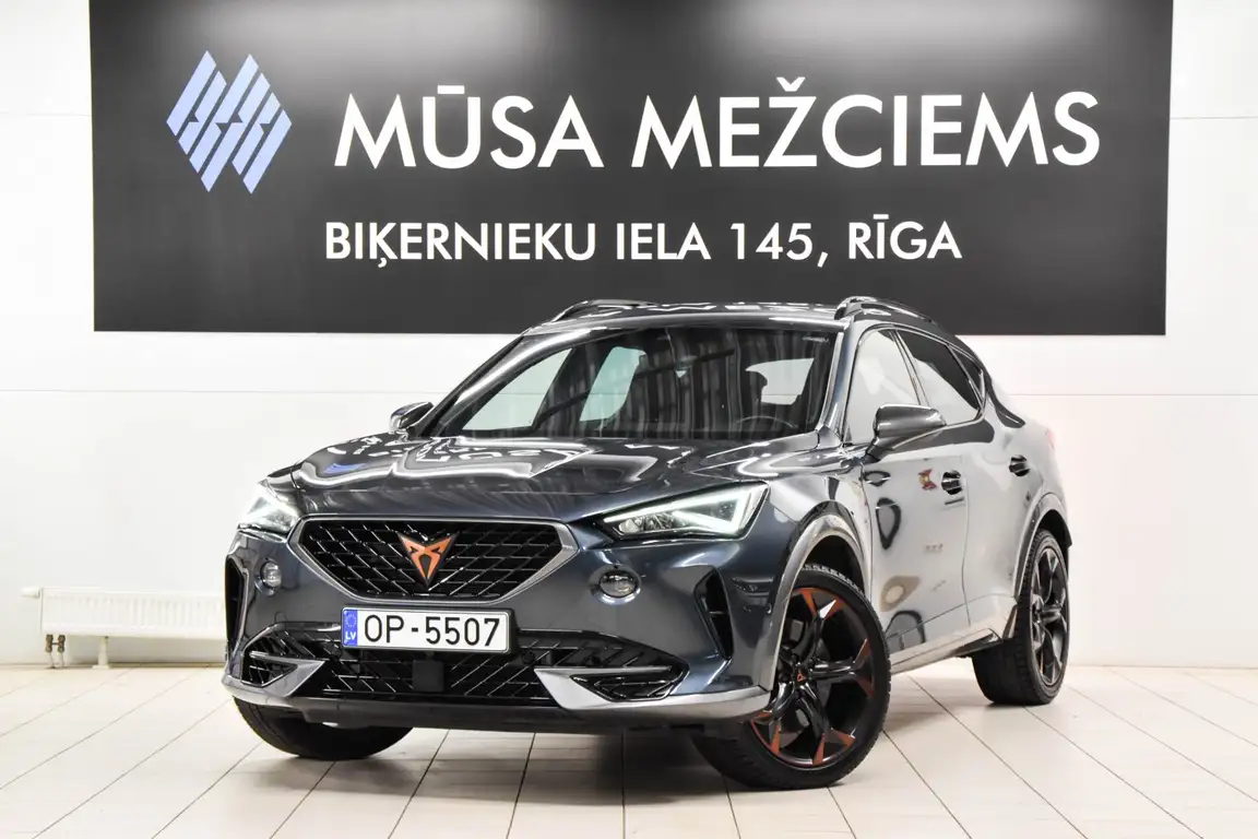 CUPRA FORMENTOR
