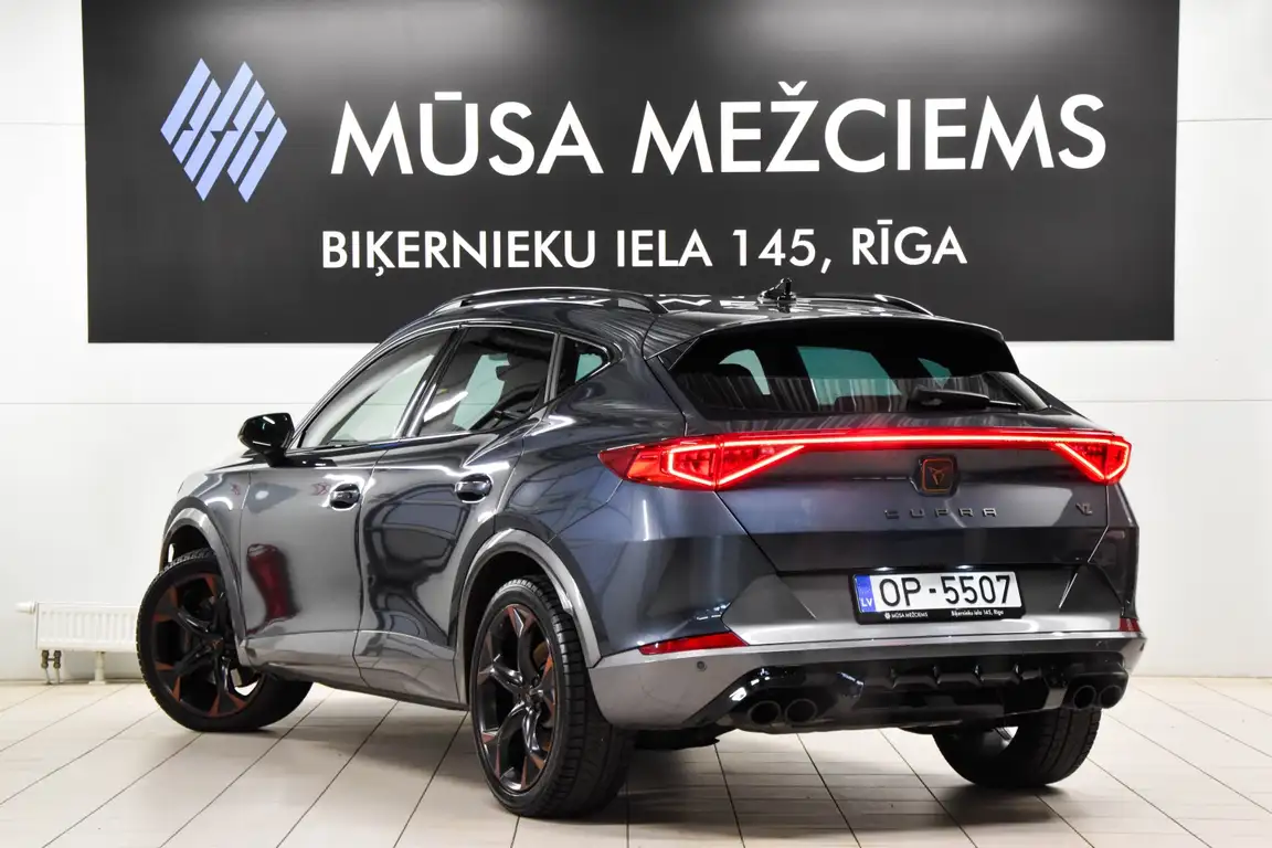 CUPRA FORMENTOR
