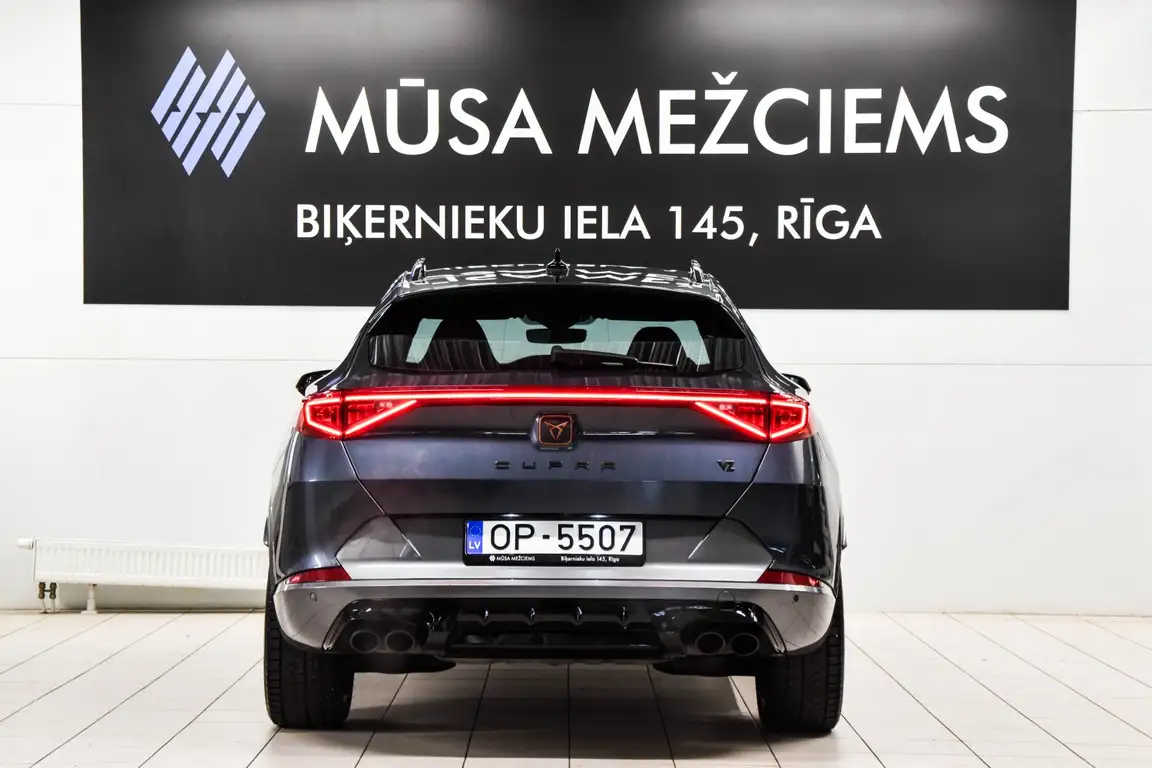 CUPRA FORMENTOR