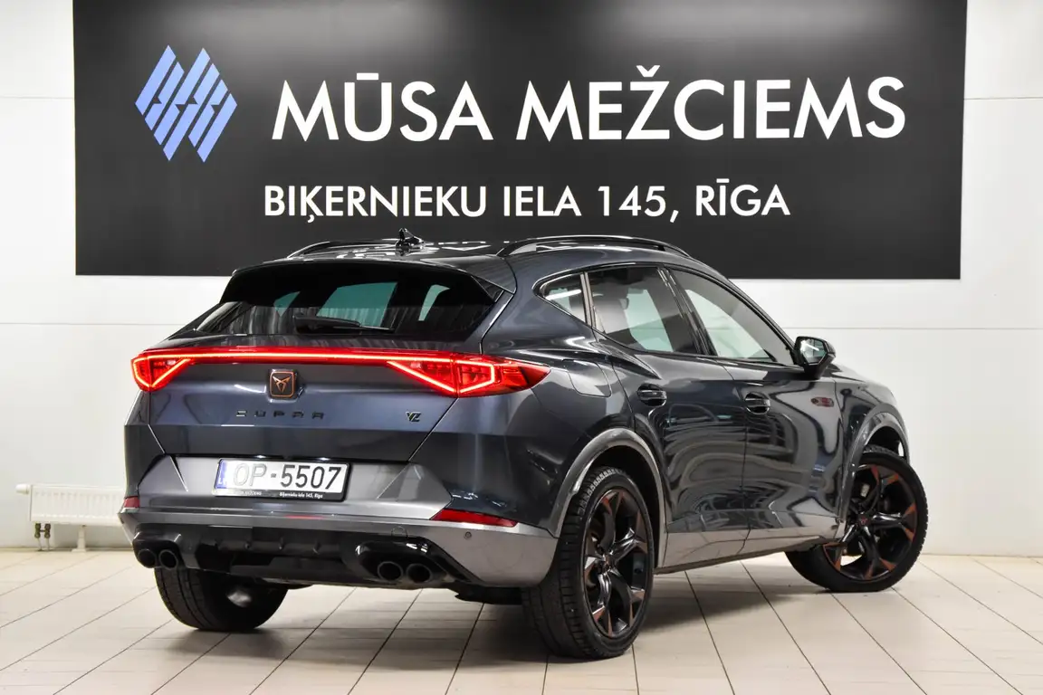 CUPRA FORMENTOR