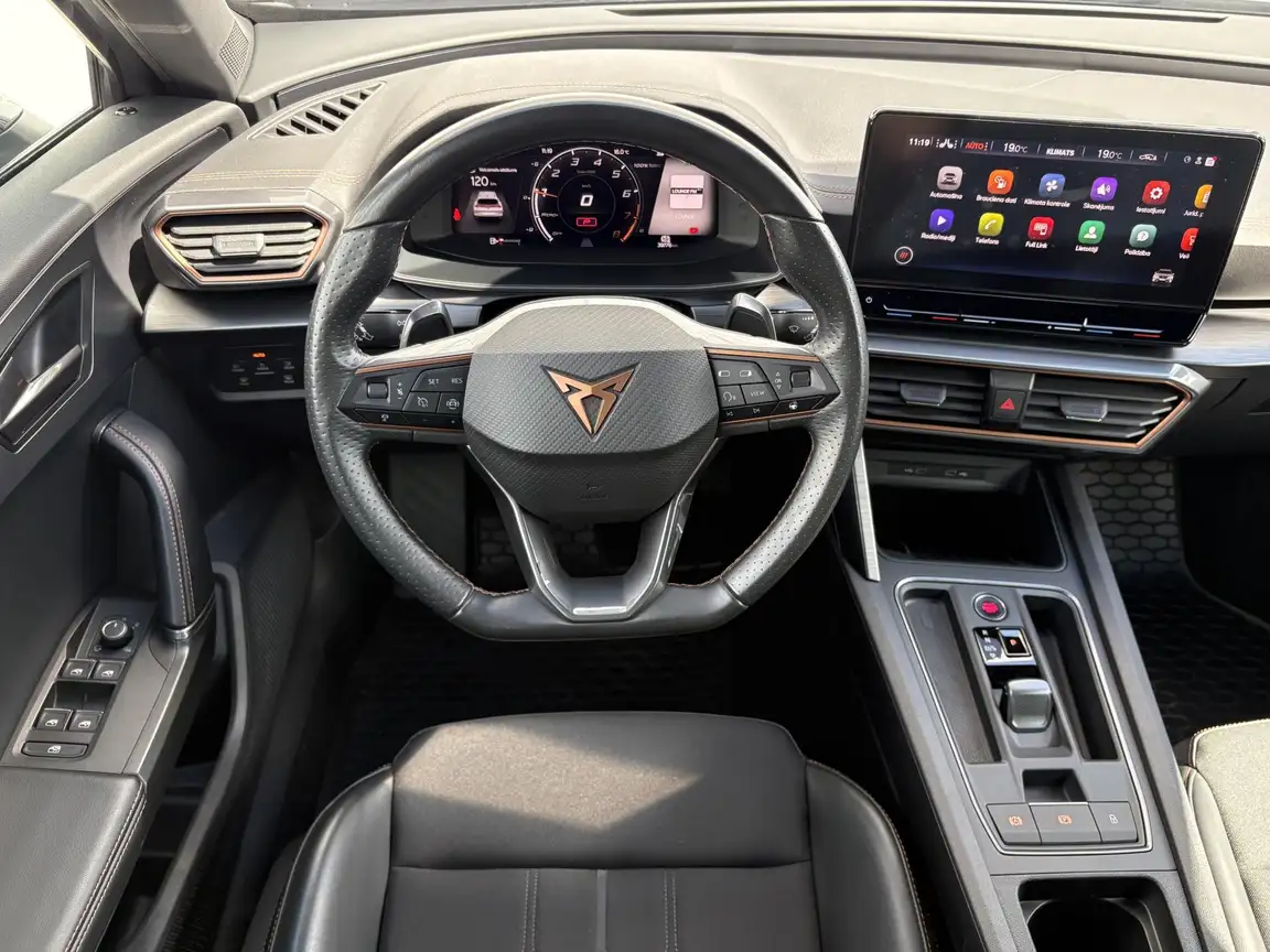 CUPRA FORMENTOR