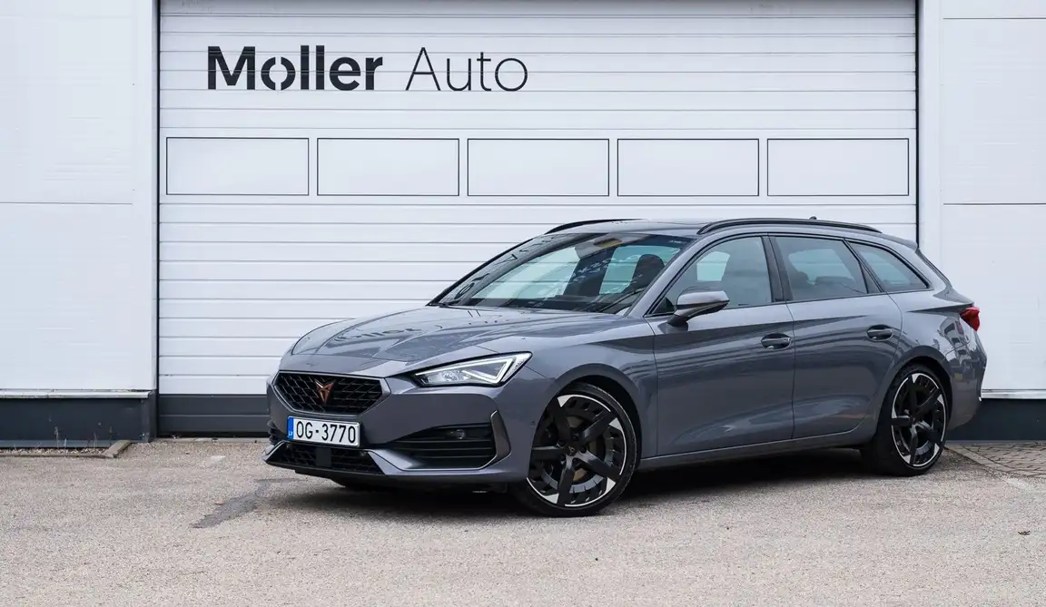 CUPRA LEON