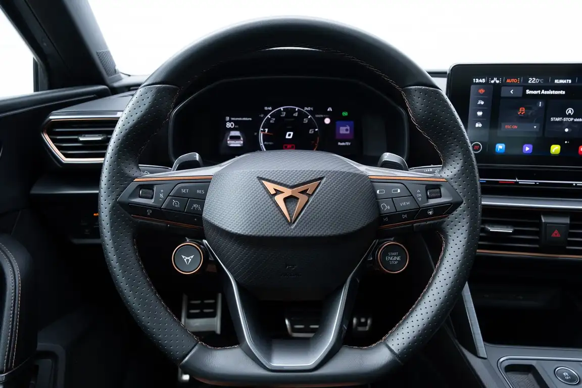 CUPRA LEON