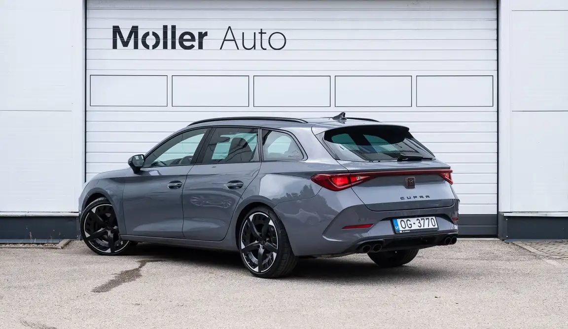 CUPRA LEON