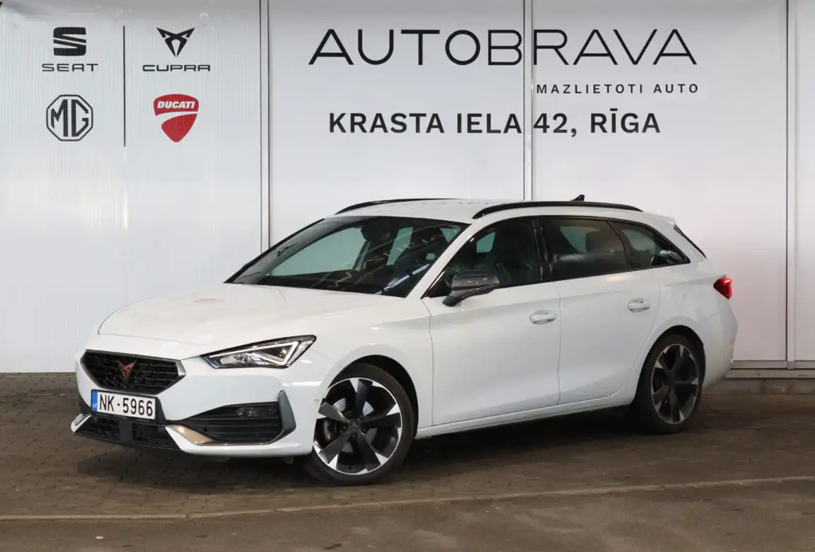 CUPRA LEON