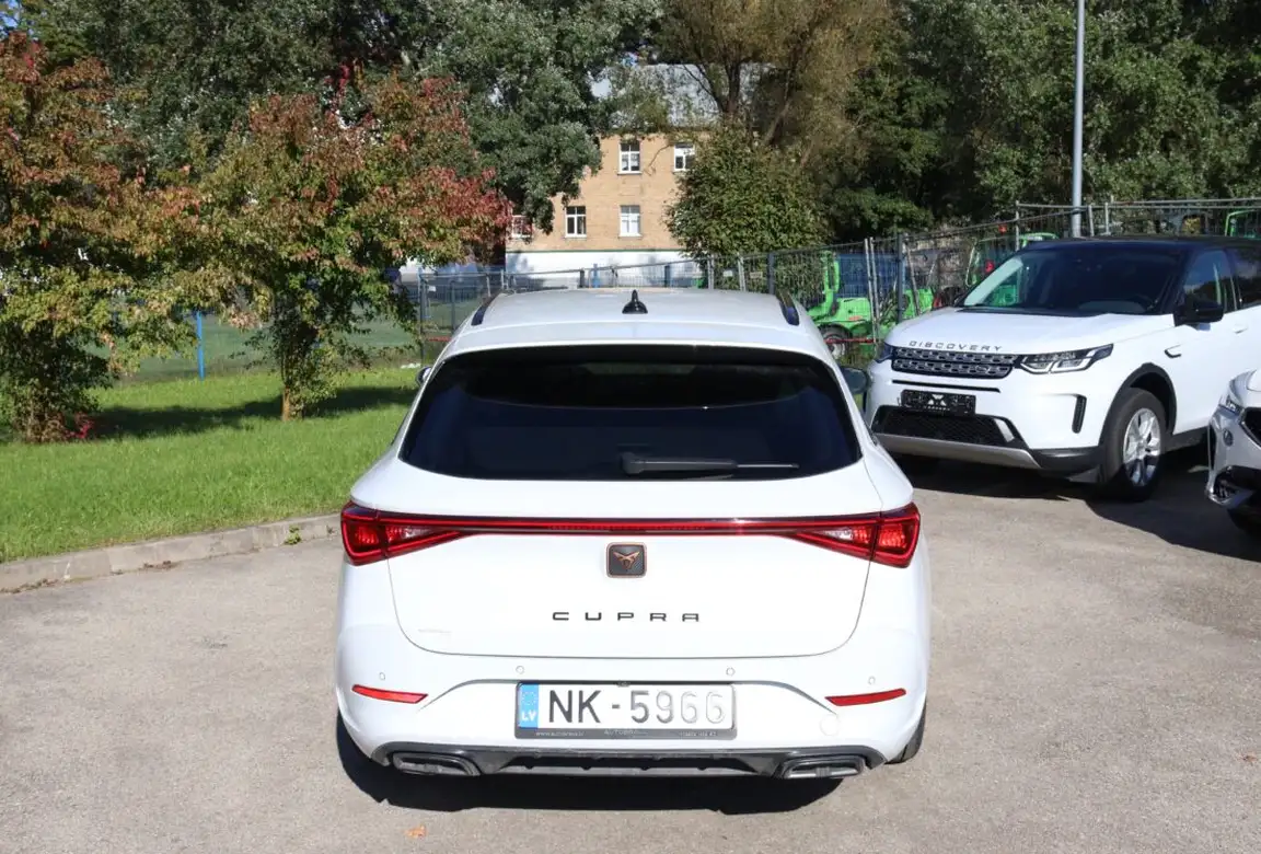 CUPRA LEON