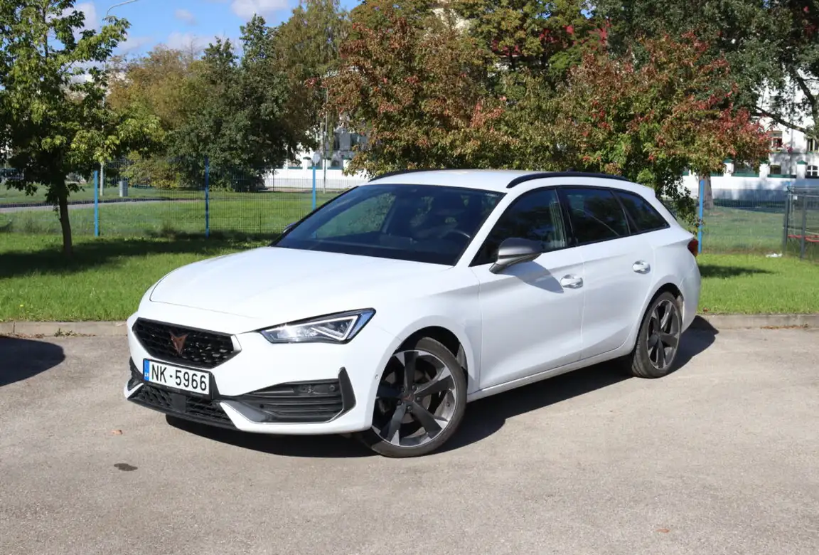 CUPRA LEON
