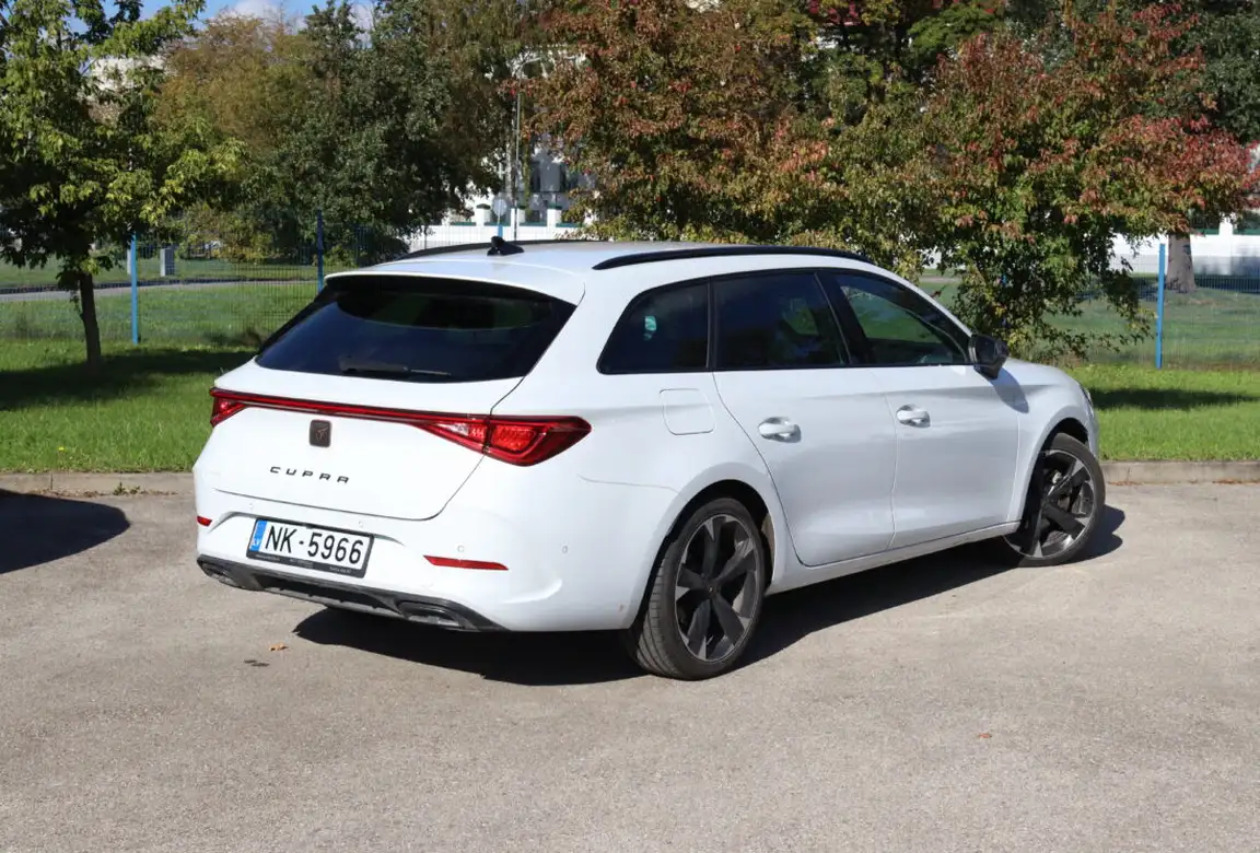 CUPRA LEON
