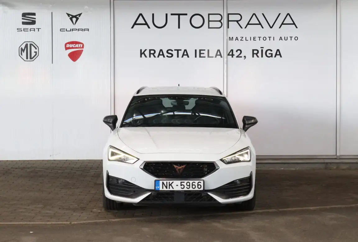 CUPRA LEON