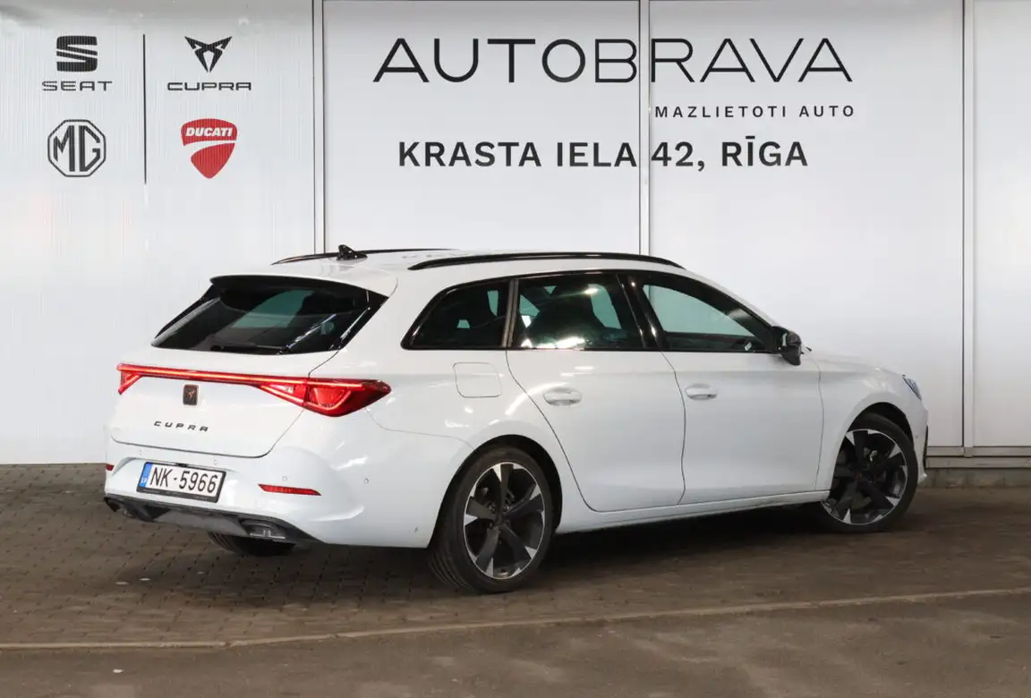 CUPRA LEON
