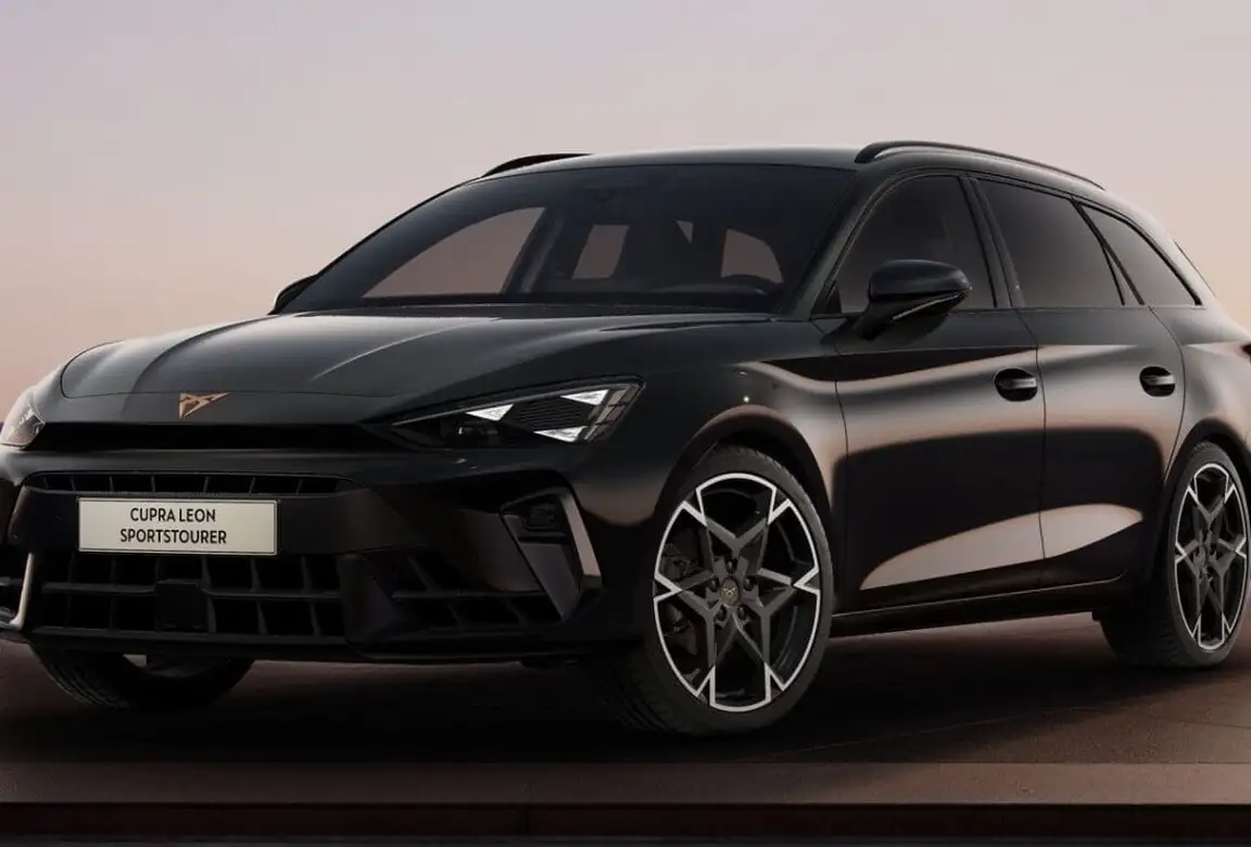 CUPRA LEON