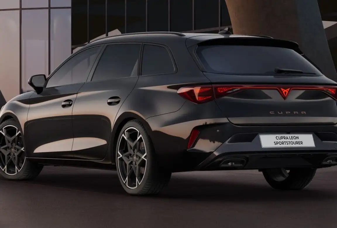 CUPRA LEON