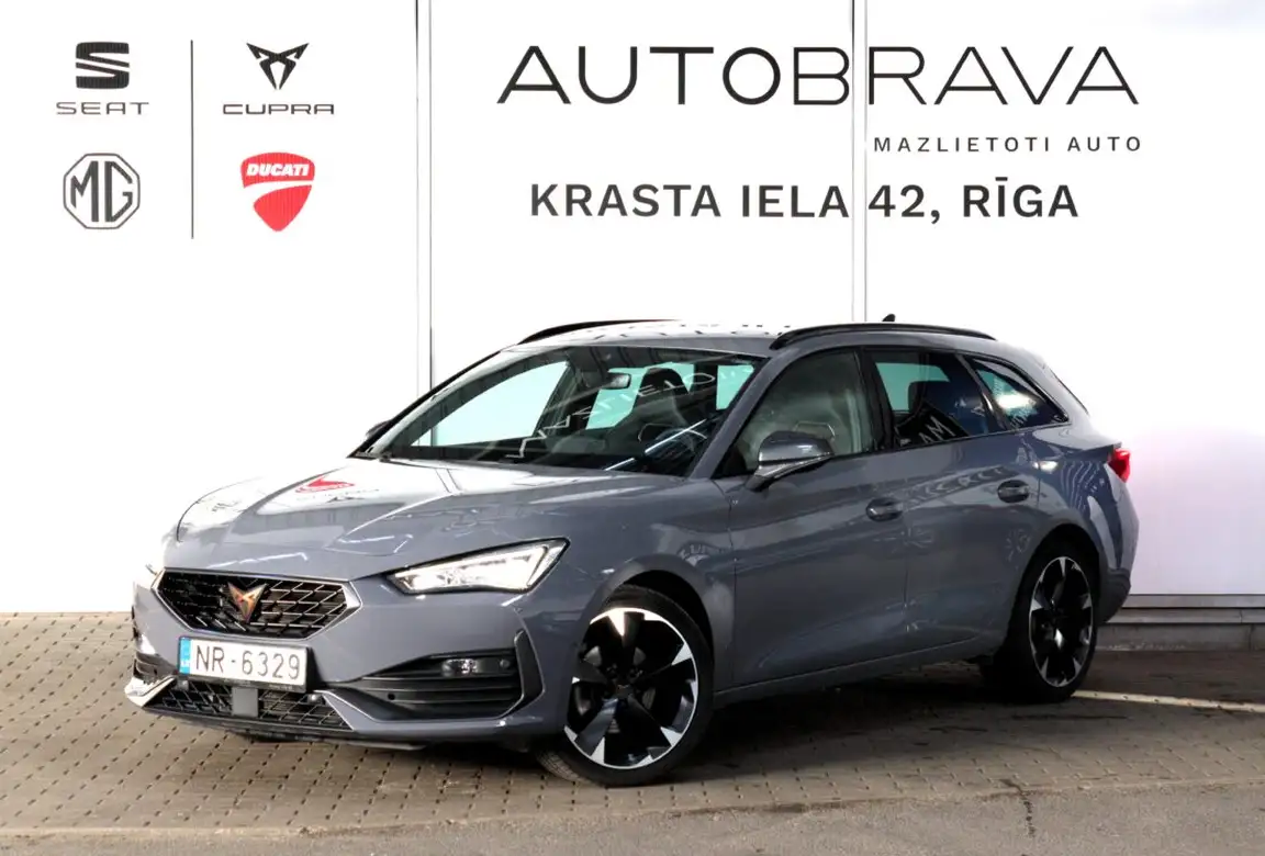 CUPRA LEON