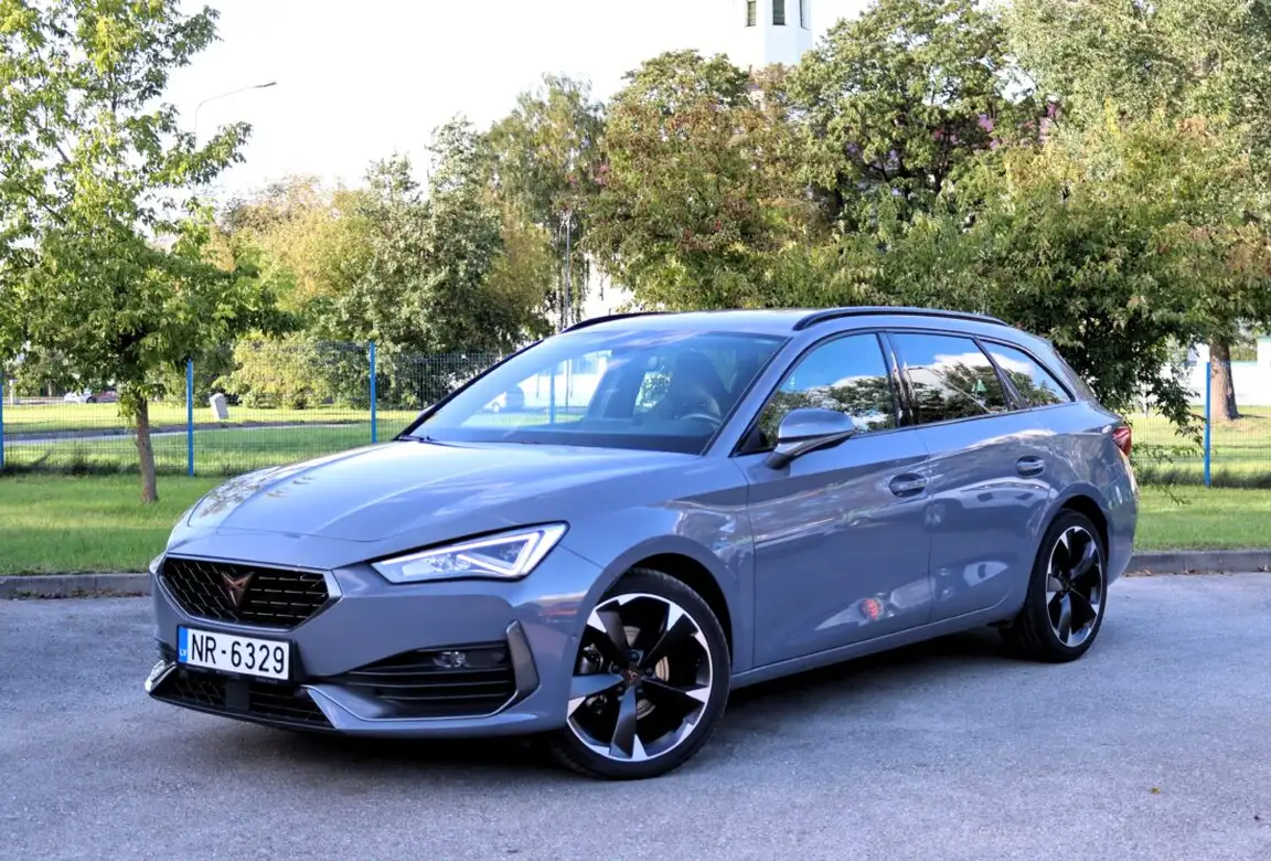 CUPRA LEON