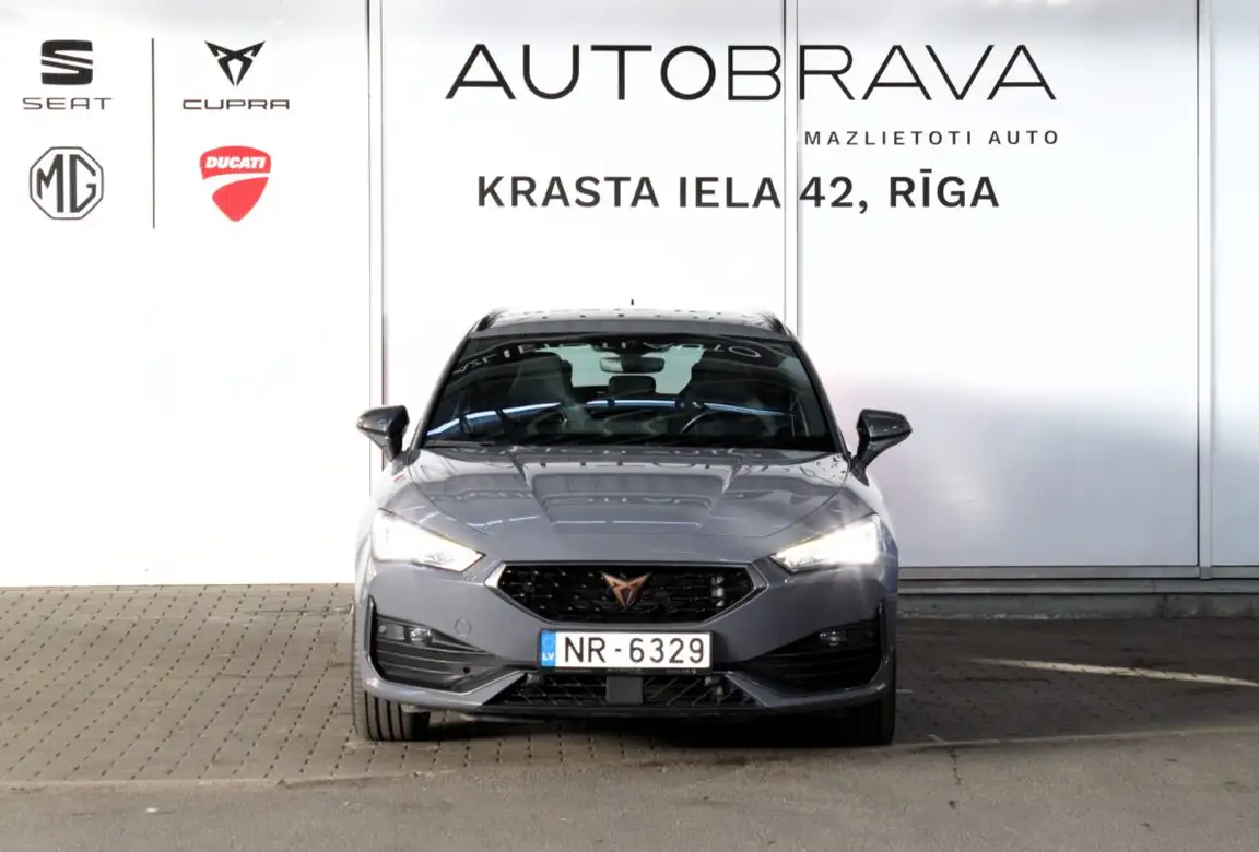 CUPRA LEON