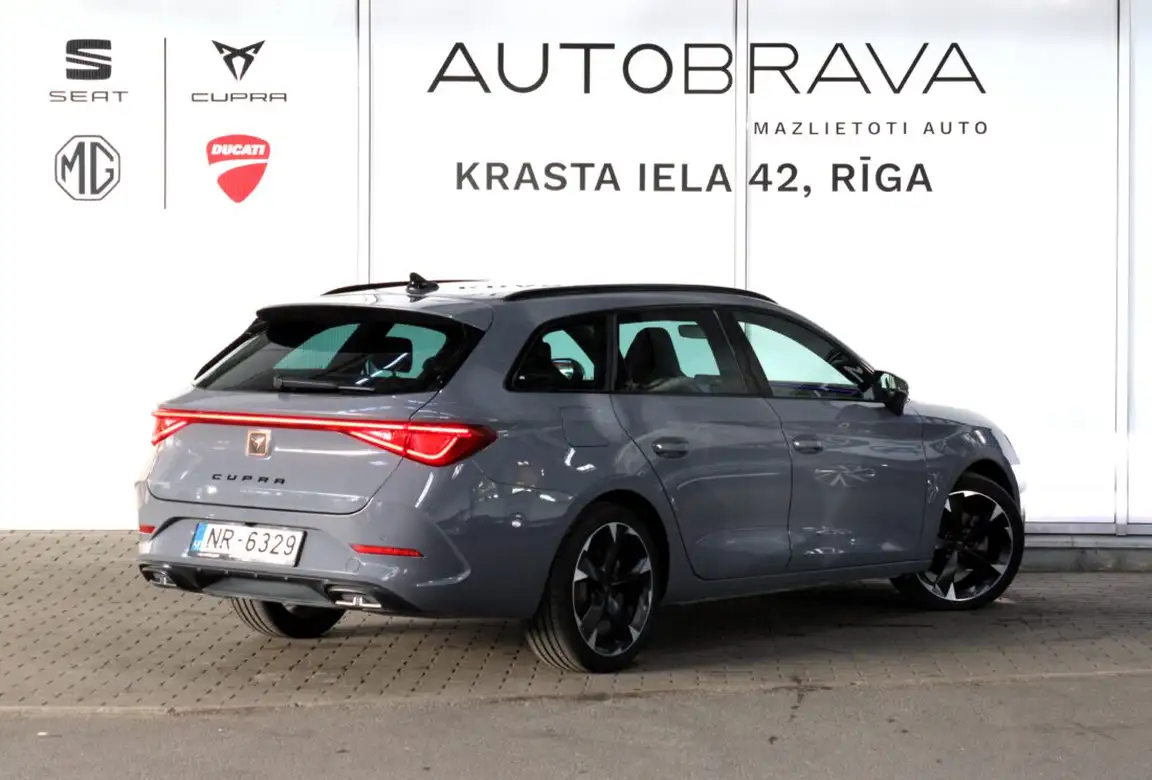 CUPRA LEON