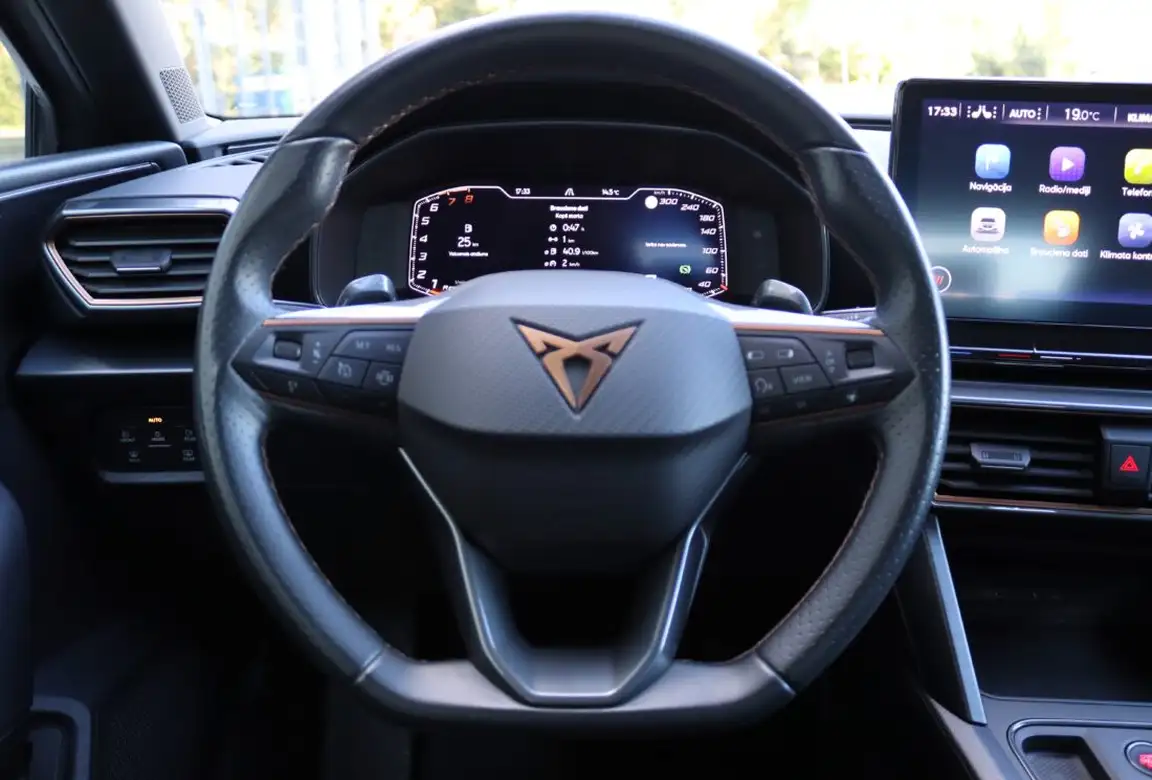 CUPRA LEON