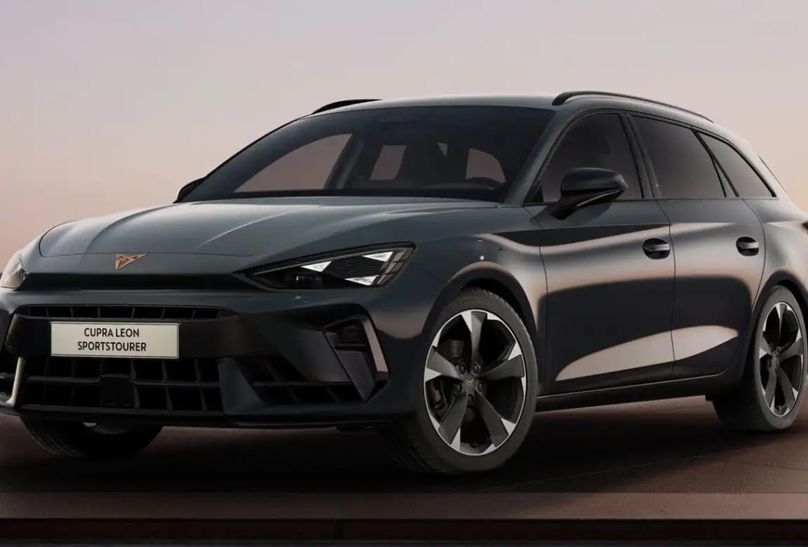 CUPRA LEON