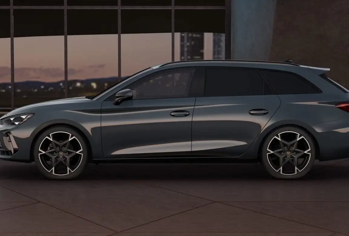 CUPRA LEON