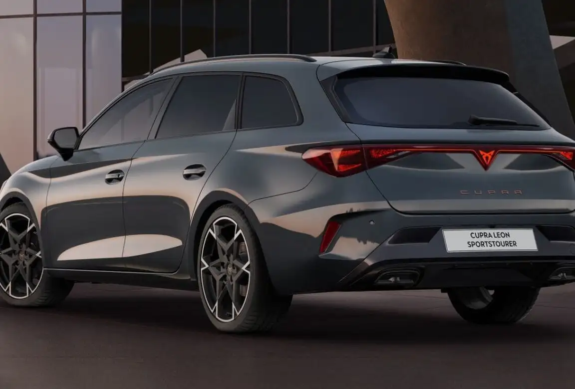 CUPRA LEON