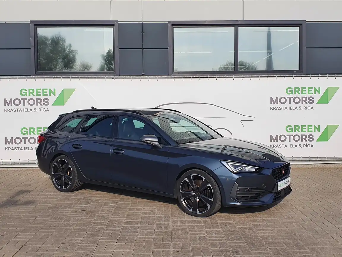 CUPRA LEON