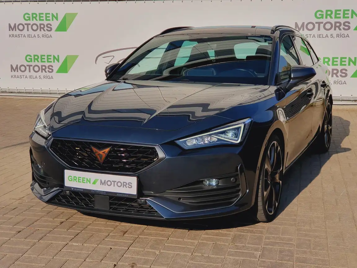 CUPRA LEON